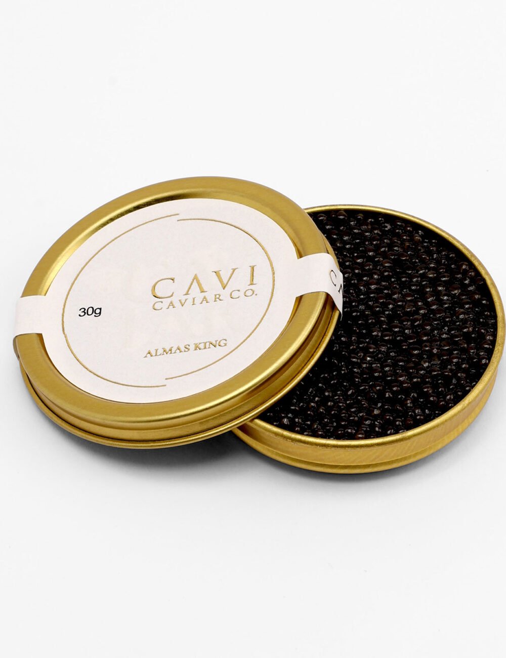 Caviar-Almas